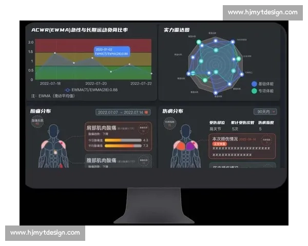 基于体育管理工具的智能化运营与数据分析研究与应用探索